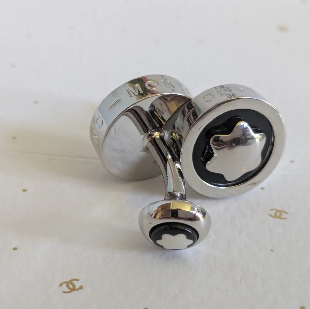 MontBlanc cufflinks